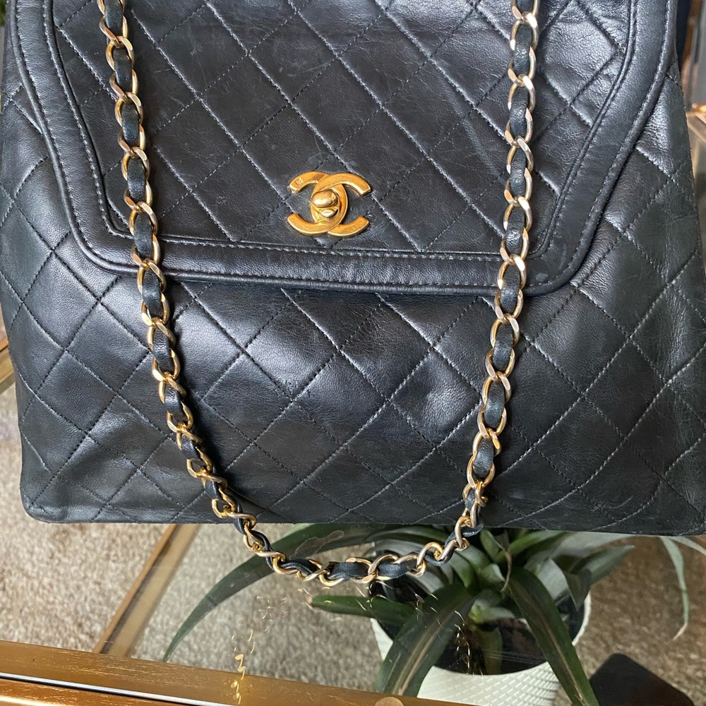 Vintage Chanel bag